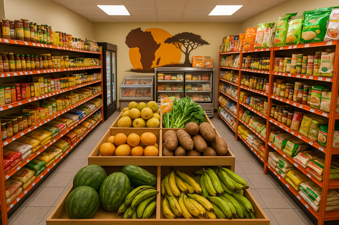 More Than a Store — It’s a Cultural Experience